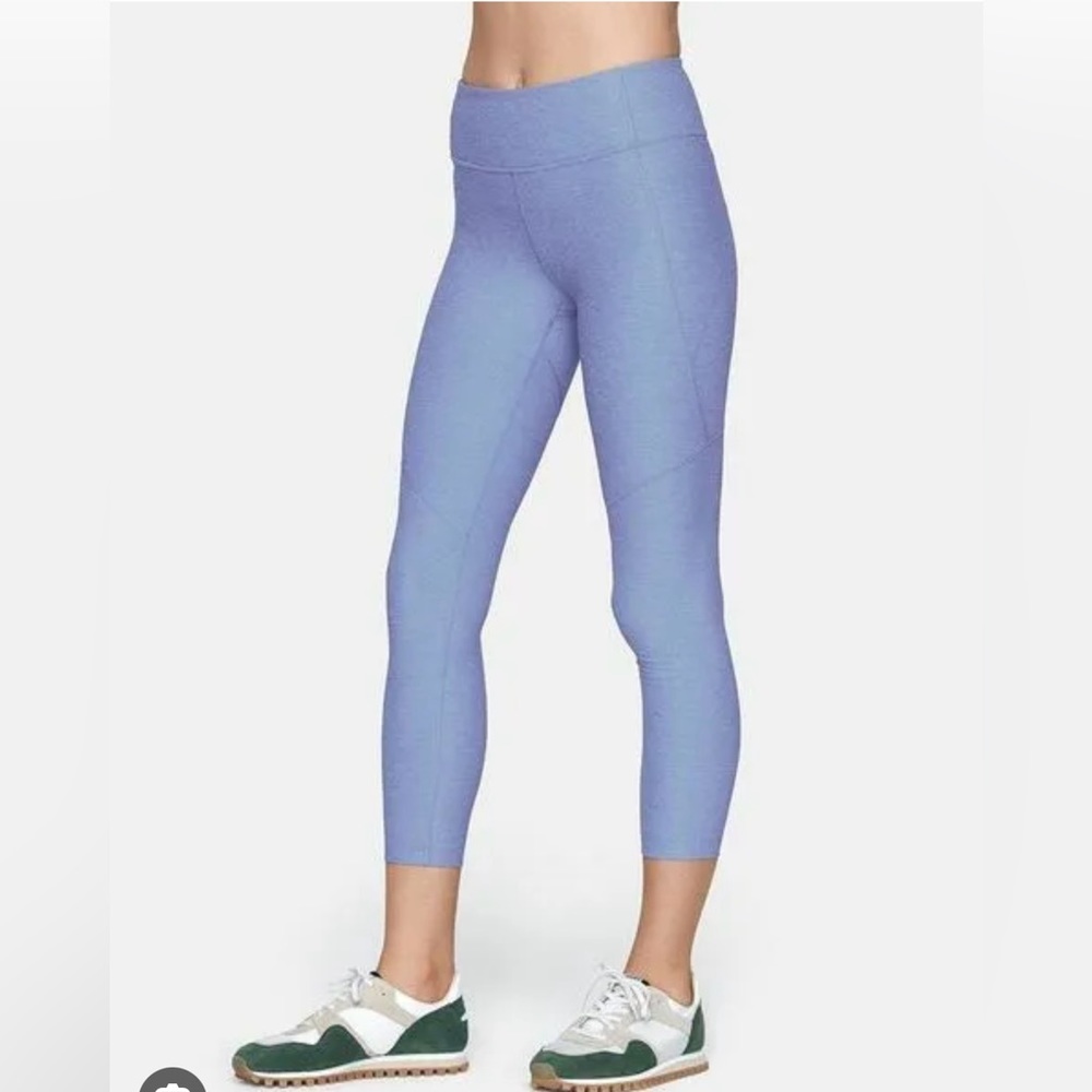 Outdoor Voices® 3/4 Warmup Leggings
